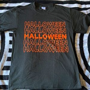 Halloween t shirt